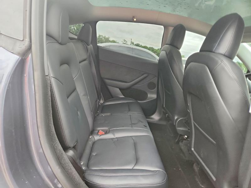 58372526 :رقم المزاد ، 7SAYGDEE3PF614162 vin ، 2023 Tesla Model Y مزاد بيع