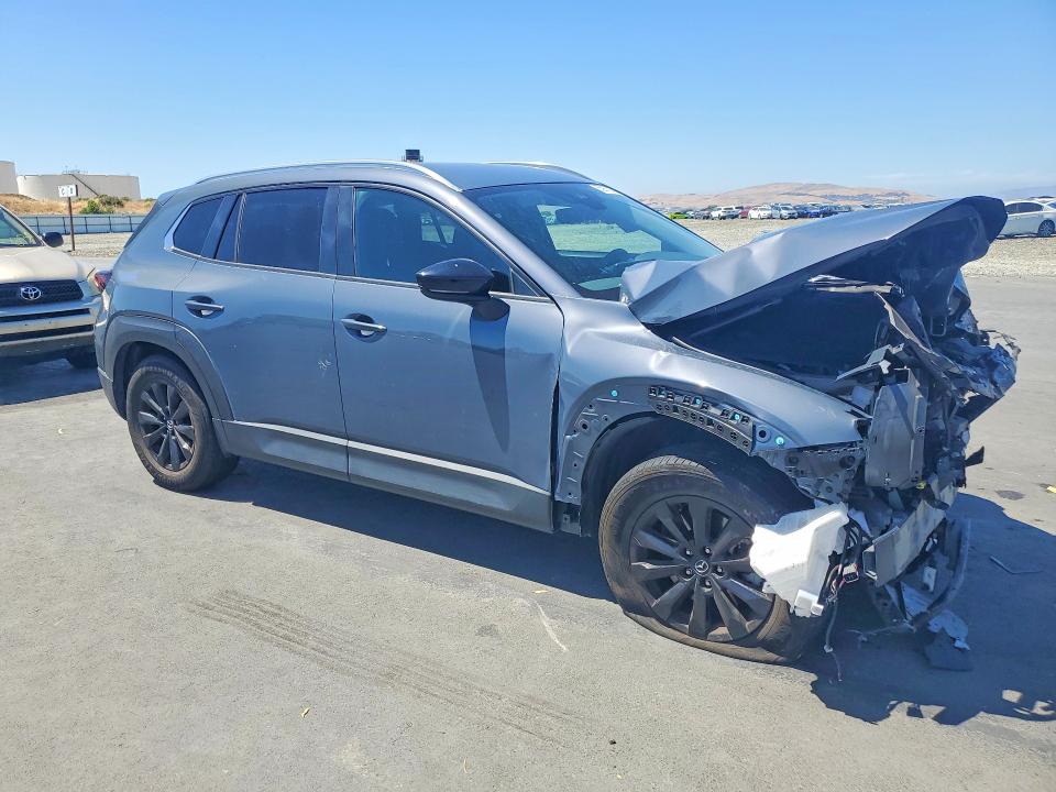 2024 Mazda Cx-50 მანქანა იყიდება აუქციონზე, vin: 7MMVABBM8RN204253, აუქციონის ნომერი: 85978275