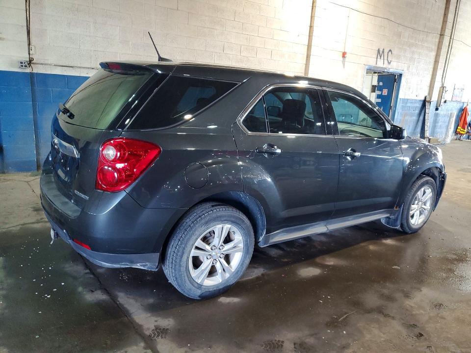 2013 Chevrolet Equinox მანქანა იყიდება აუქციონზე, vin: 2GNALBEK3D1110477, აუქციონის ნომერი: 55471696