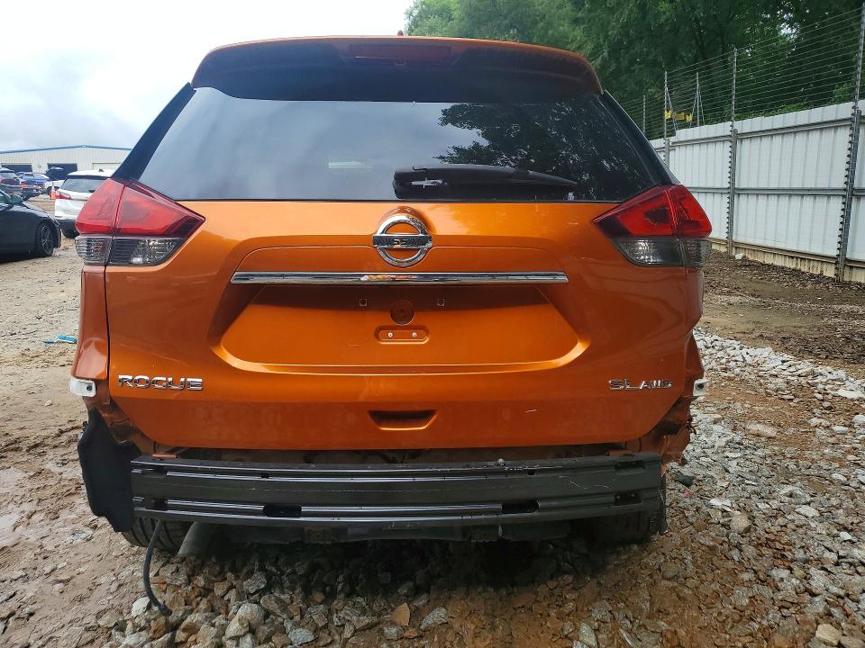 Продаж на аукціоні авто 2019 Nissan Rogue, vin: 5N1AT2MV9KC738647, номер лоту: 57666176