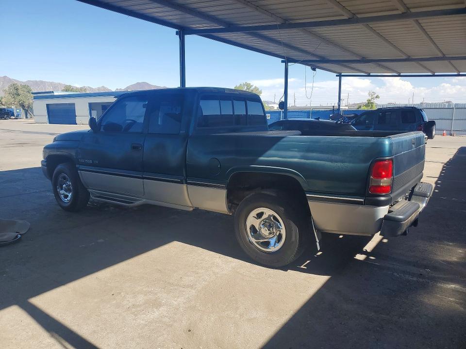 Aukcja sprzedaży 1996 Dodge Ram 1500, vin: 3B7HC13Y6TG198651, numer aukcji: 58820086
