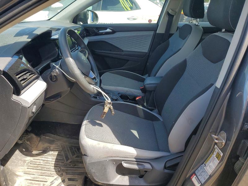 Продажа на аукционе авто 2022 Volkswagen Taos, vin: 3VVAX7B25NM027966, номер лота: 56271636