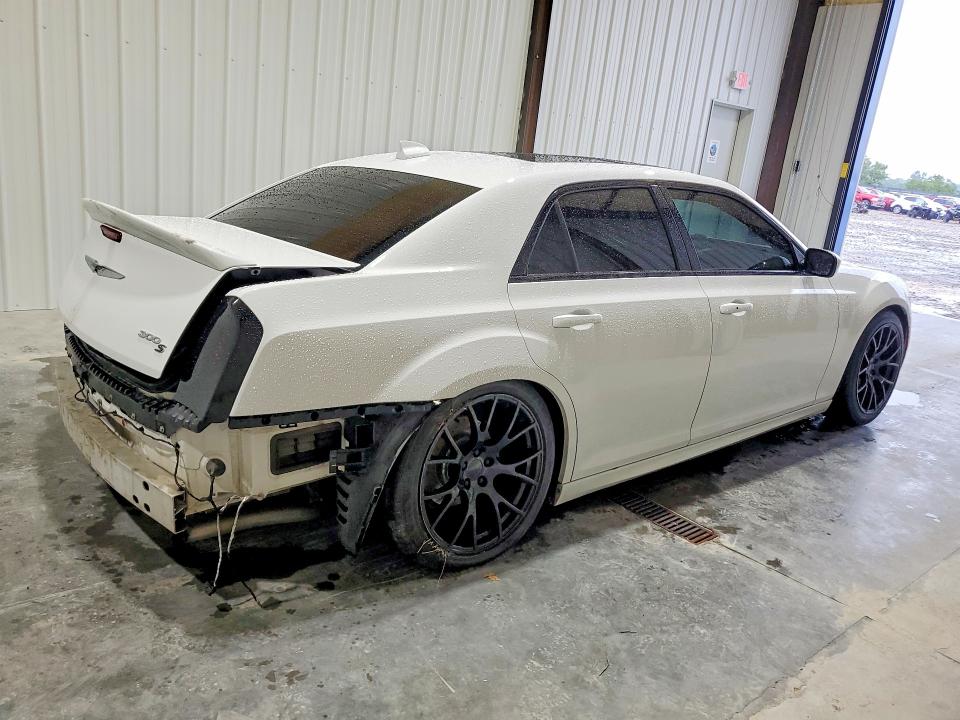 Продаж на аукціоні авто 2018 Chrysler 300, vin: 2C3CCABT0JH152668, номер лоту: 58158976