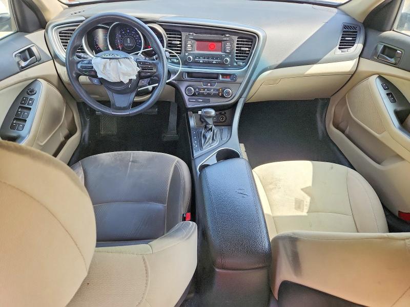 Продажа на аукционе авто 2015 Kia Optima, vin: KNAGM4A70F5651157, номер лота: 85623625