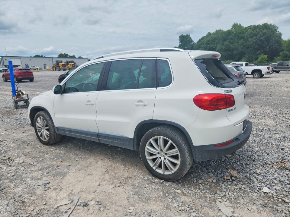 Продажа на аукционе авто 2013 Volkswagen Tiguan, vin: WVGBV7AX5DW519946, номер лота: 57249026