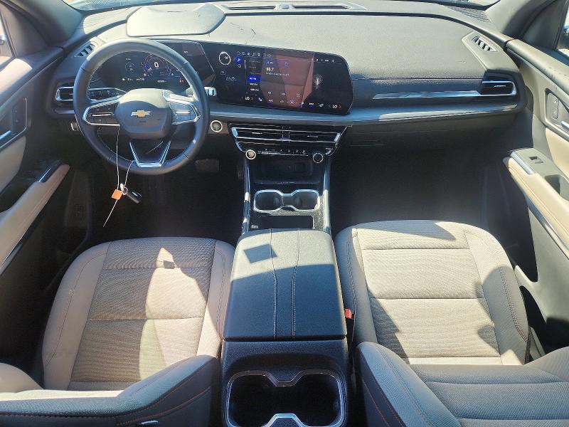 Aukcja sprzedaży 2025 Chevrolet Traverse, vin: 1GNEVGRSXSJ244442, numer aukcji: 55388686