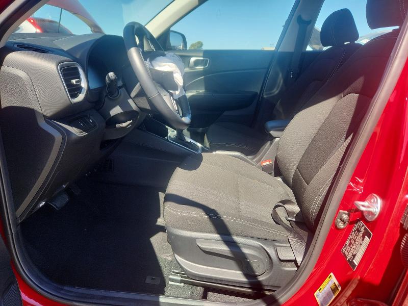 2025 Hyundai Venue მანქანა იყიდება აუქციონზე, vin: KMHRC8A39SU412835, აუქციონის ნომერი: 55788686