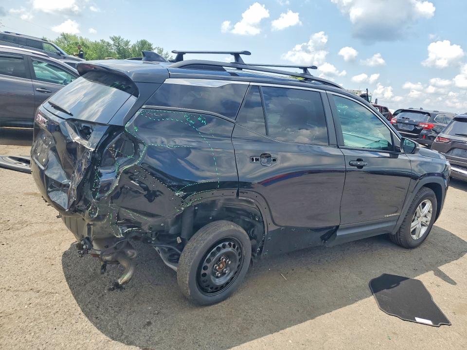 Продажа на аукционе авто 2022 Gmc Terrain, vin: 3GKALTEV0NL284780, номер лота: 58181636