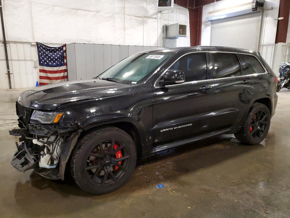 Продажа на аукционе авто 2015 Jeep Grand Cherokee, vin: 1C4RJFDJ9FC829702, номер лота: 56874846