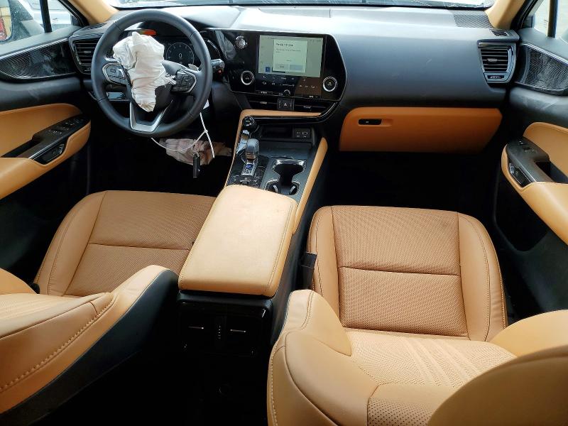 Продаж на аукціоні авто 2025 Lexus Nx 250, vin: 2T2ADCAZ2SC030015, номер лоту: 58334416
