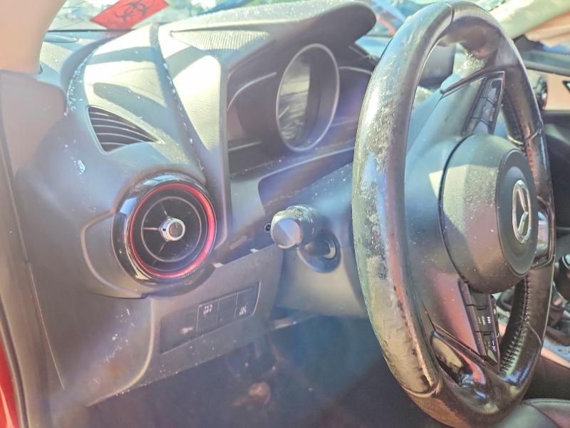 Продажа на аукционе авто 2018 Mazda Cx-3, vin: JM1DKDC75J1324083, номер лота: 56637866