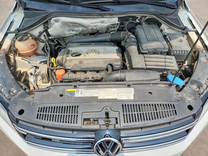 Aukcja sprzedaży 2014 Volkswagen Tiguan, vin: WVGBV3AXXEW553374, numer aukcji: 58269956