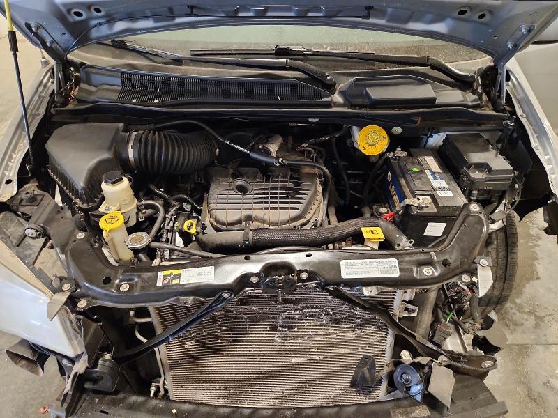 2019 Dodge Grand Caravan მანქანა იყიდება აუქციონზე, vin: 2C4RDGCG0KR753078, აუქციონის ნომერი: 56251676