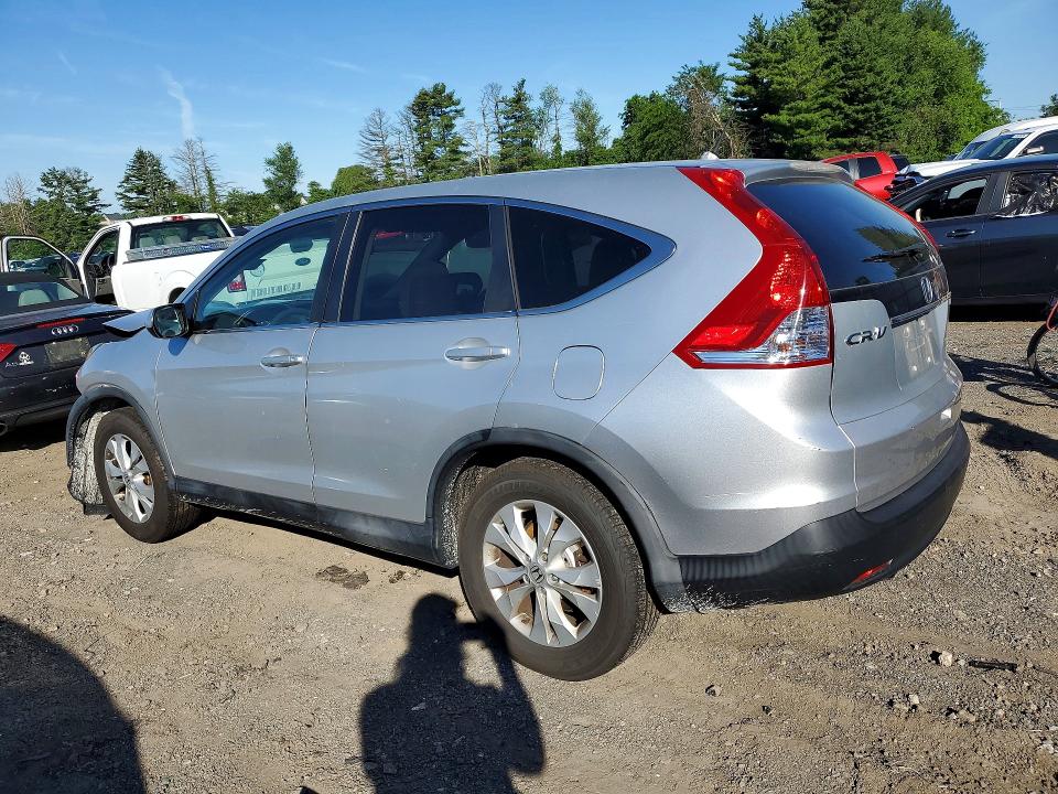 Aukcja sprzedaży 2013 Honda Cr-v, vin: 2HKRM4H56DH609637, numer aukcji: 54585556