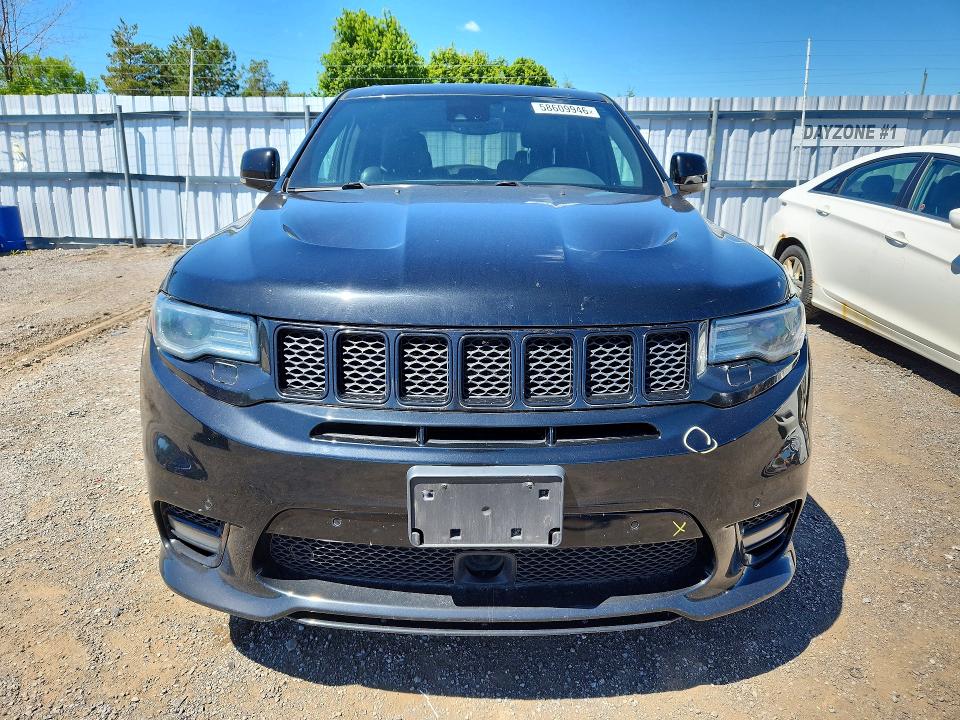 Продажа на аукционе авто 2018 Jeep Grand Cherokee, vin: 1C4RJFDJ2JC210710, номер лота: 58609946
