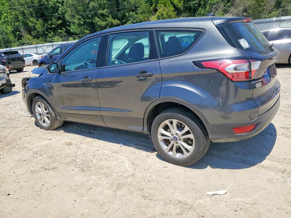 Продажа на аукционе авто 2017 Ford Escape, vin: 1FMCU0F78HUB74811, номер лота: 55872706