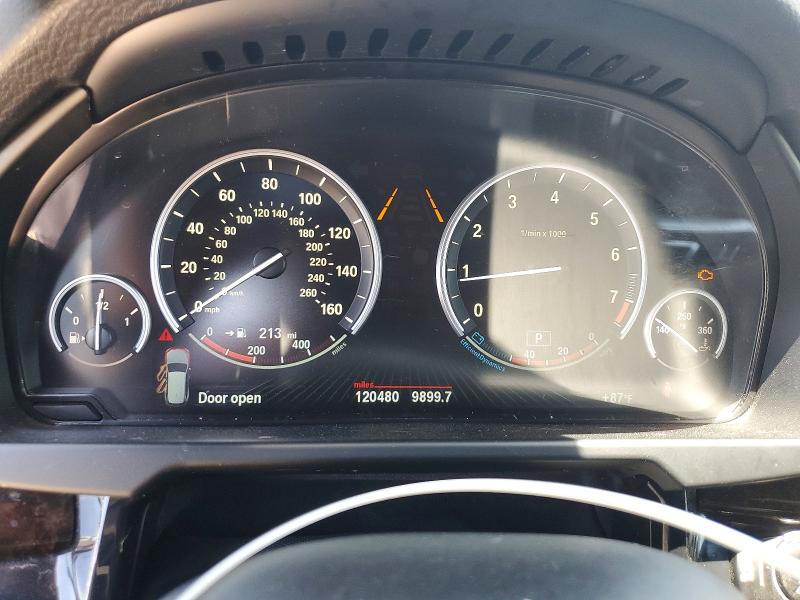 Продаж на аукціоні авто 2017 Bmw X5, vin: 5UXKR0C33H0V72288, номер лоту: 58835206
