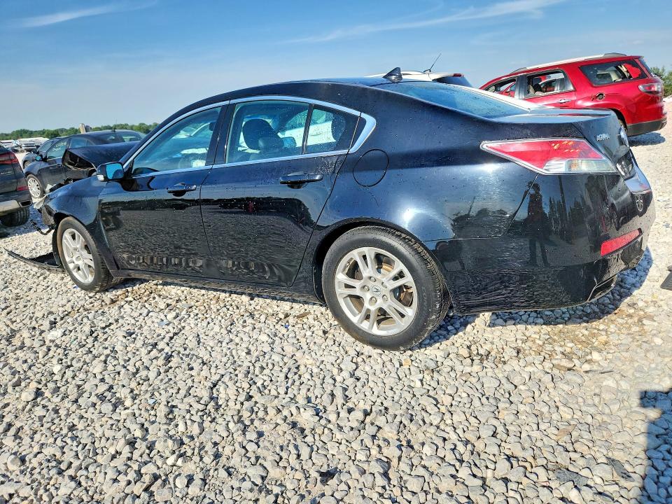 2010 Acura Tl მანქანა იყიდება აუქციონზე, vin: 19UUA8F21AA007106, აუქციონის ნომერი: 55877626