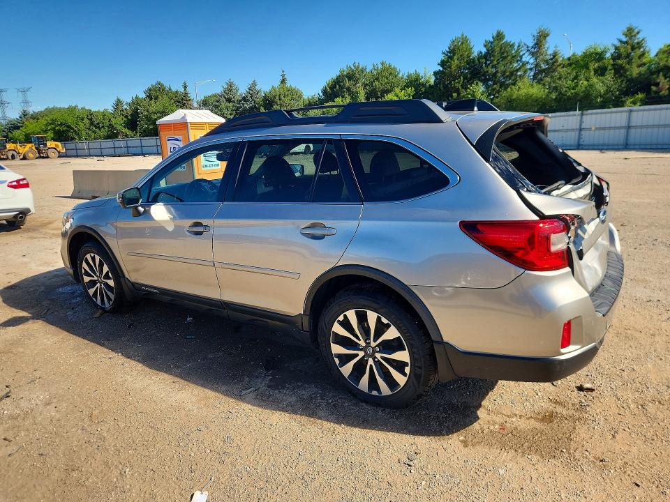 Продажа на аукционе авто 2016 Subaru Outback, vin: 4S4BSBNCXG3212068, номер лота: 58275696
