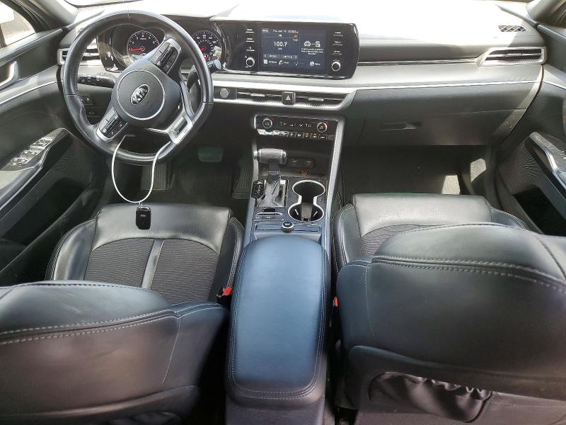 58024526 :رقم المزاد ، 5XXG64J29MG062327 vin ، 2021 Kia K5 مزاد بيع