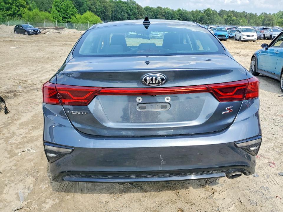 57153806 :رقم المزاد ، 3KPF34AD2KE025714 vin ، 2019 Kia Forte مزاد بيع