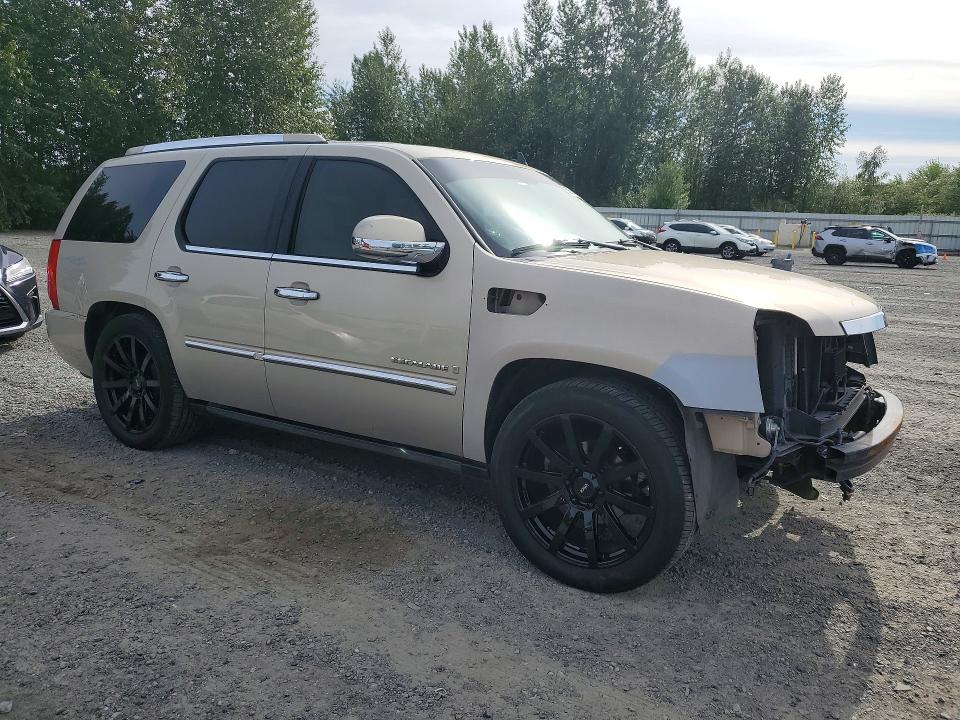 Aukcja sprzedaży 2008 Cadillac Escalade, vin: 1GYFK63818R110730, numer aukcji: 55640866