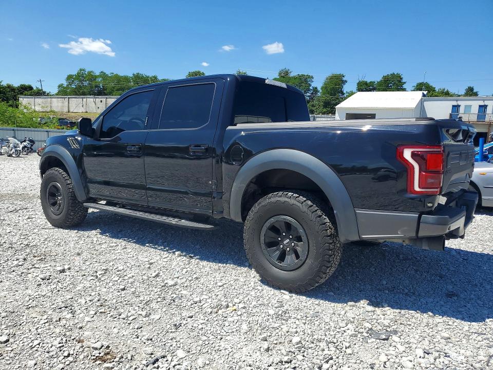 58552396 :رقم المزاد ، 1FTFW1RG8KFB79094 vin ، 2019 Ford F150 مزاد بيع