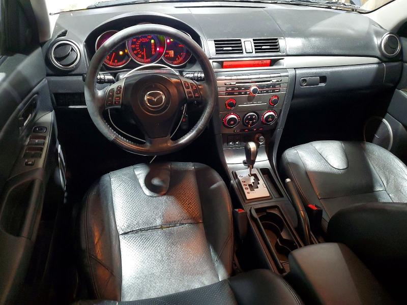 Продаж на аукціоні авто 2008 Mazda 3, vin: JM1BK343681813325, номер лоту: 55906386
