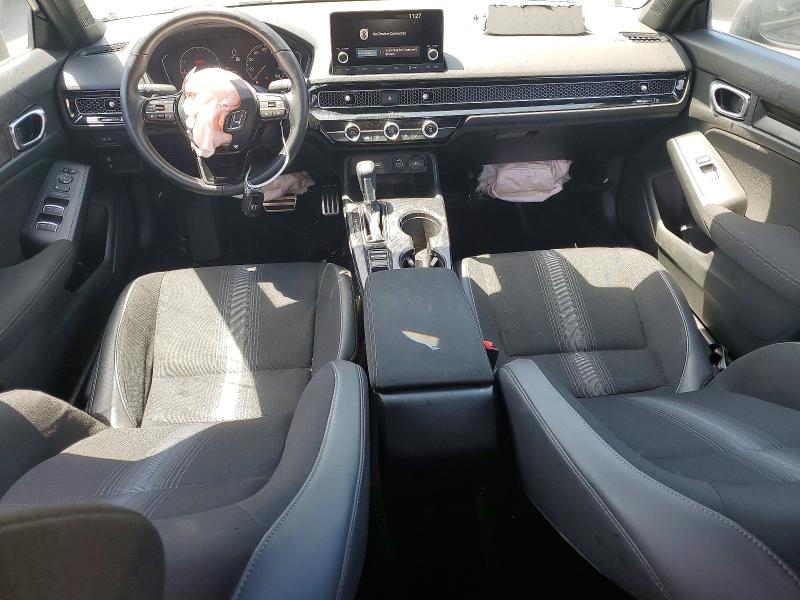 55448226 :رقم المزاد ، 2HGFE2F55RH562691 vin ، 2024 Honda Civic مزاد بيع
