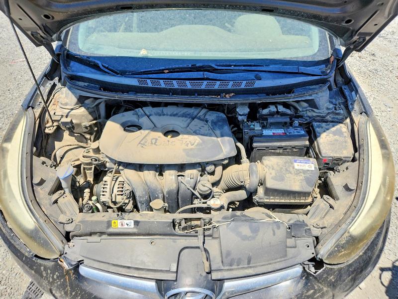 Продаж на аукціоні авто 2016 Hyundai Elantra, vin: KMHDH4AE8GU583752, номер лоту: 58562226