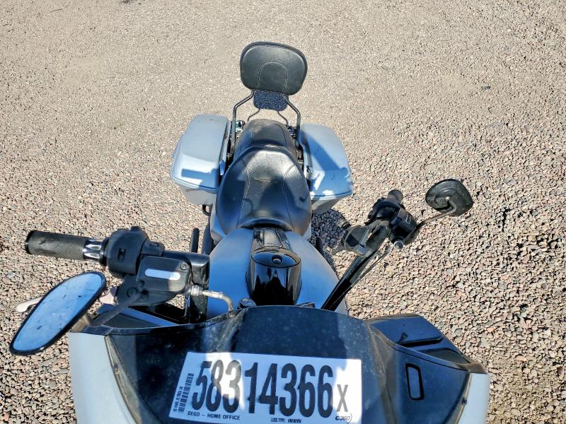 2020 Harley-davidson Fltrxs მანქანა იყიდება აუქციონზე, vin: 1HD1KTP12LB615087, აუქციონის ნომერი: 58314366