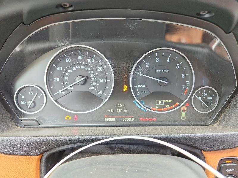 Auction sale of the 2018 Bmw 430xi, vin: WBA4J3C50JBG95769, lot number: 58482536