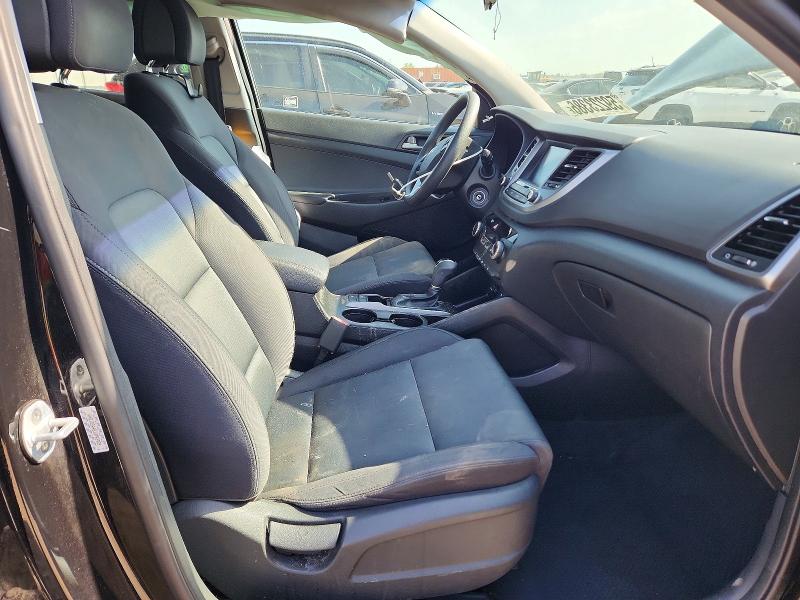 Продажа на аукционе авто 2018 Hyundai Tucson, vin: KM8J33A48JU793939, номер лота: 59223386