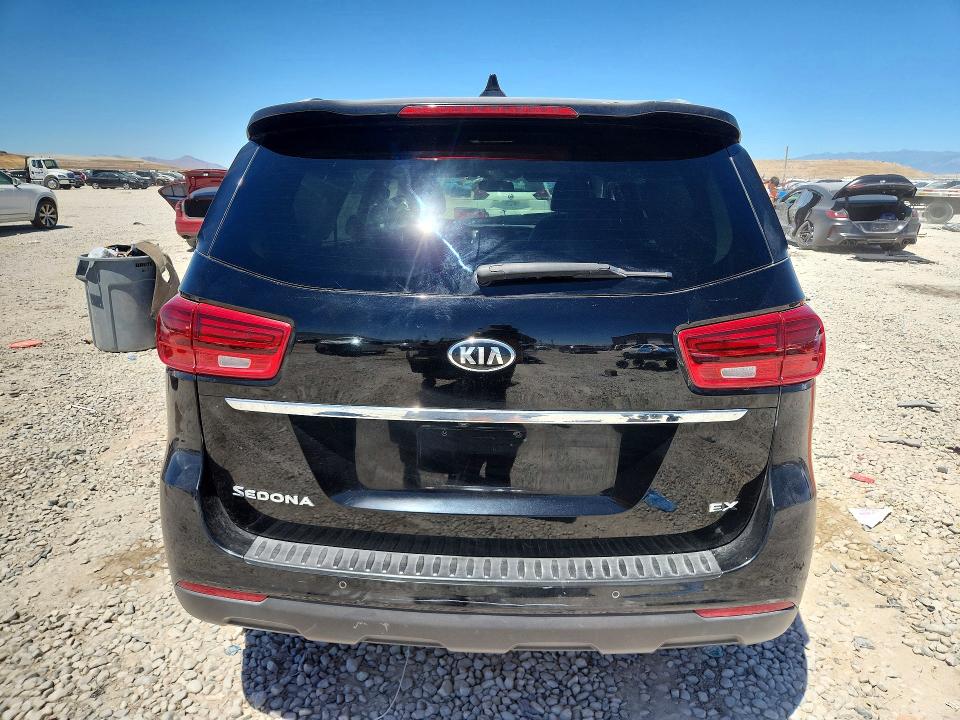 Aukcja sprzedaży 2021 Kia Sedona, vin: KNDMB5C10M6674147, numer aukcji: 57358186