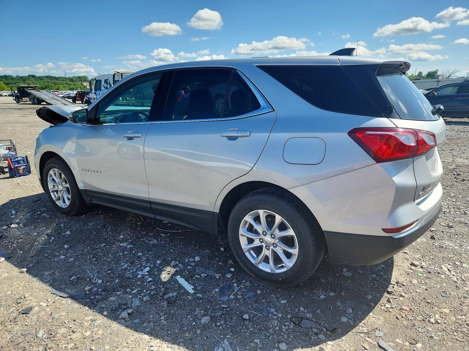 Aukcja sprzedaży 2018 Chevrolet Equinox, vin: 3GNAXJEVXJL103254, numer aukcji: 54653816