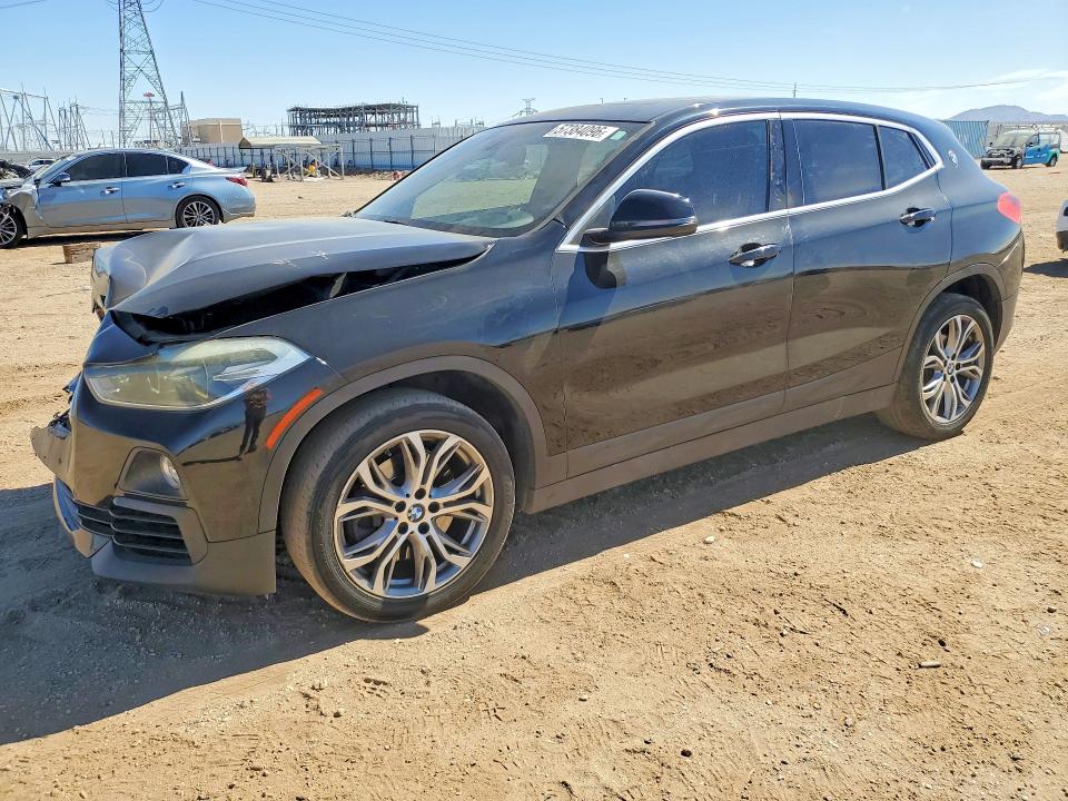Продажа на аукционе авто 2018 Bmw X2, vin: WBXYJ3C37JEJ75621, номер лота: 57384096