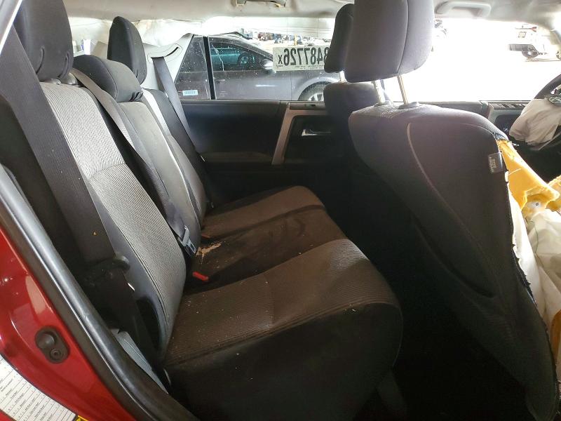 Продаж на аукціоні авто 2018 Toyota 4runner, vin: JTEZU5JR3J5179673, номер лоту: 58487726