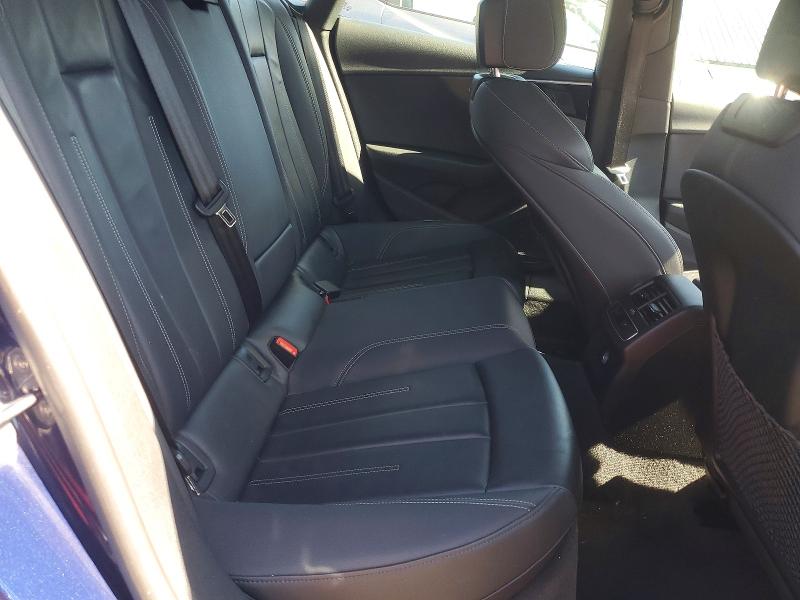2021 Audi A5 მანქანა იყიდება აუქციონზე, vin: WAUDACF54MA058273, აუქციონის ნომერი: 56603116