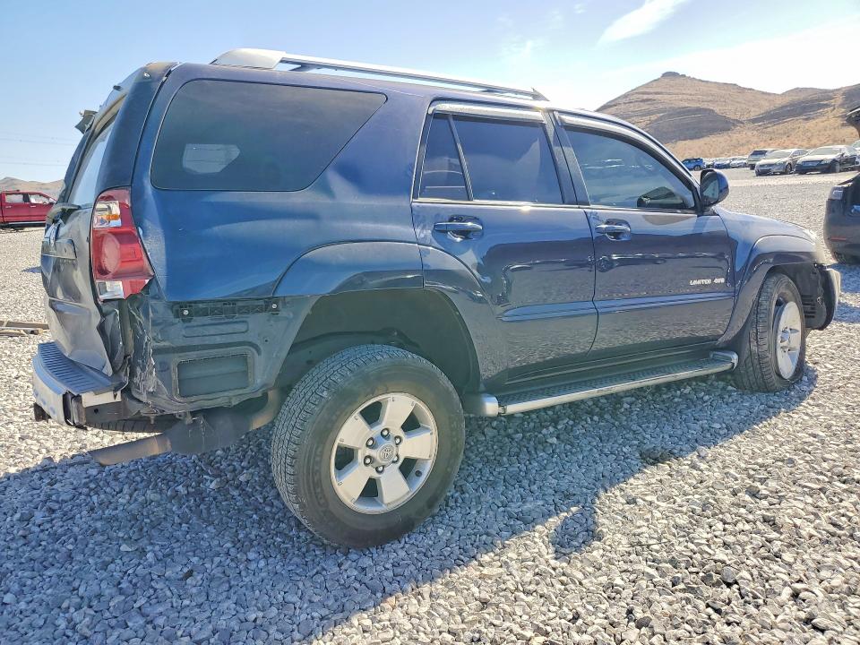 2003 Toyota 4runner მანქანა იყიდება აუქციონზე, vin: JTEBU17R638008581, აუქციონის ნომერი: 57080176