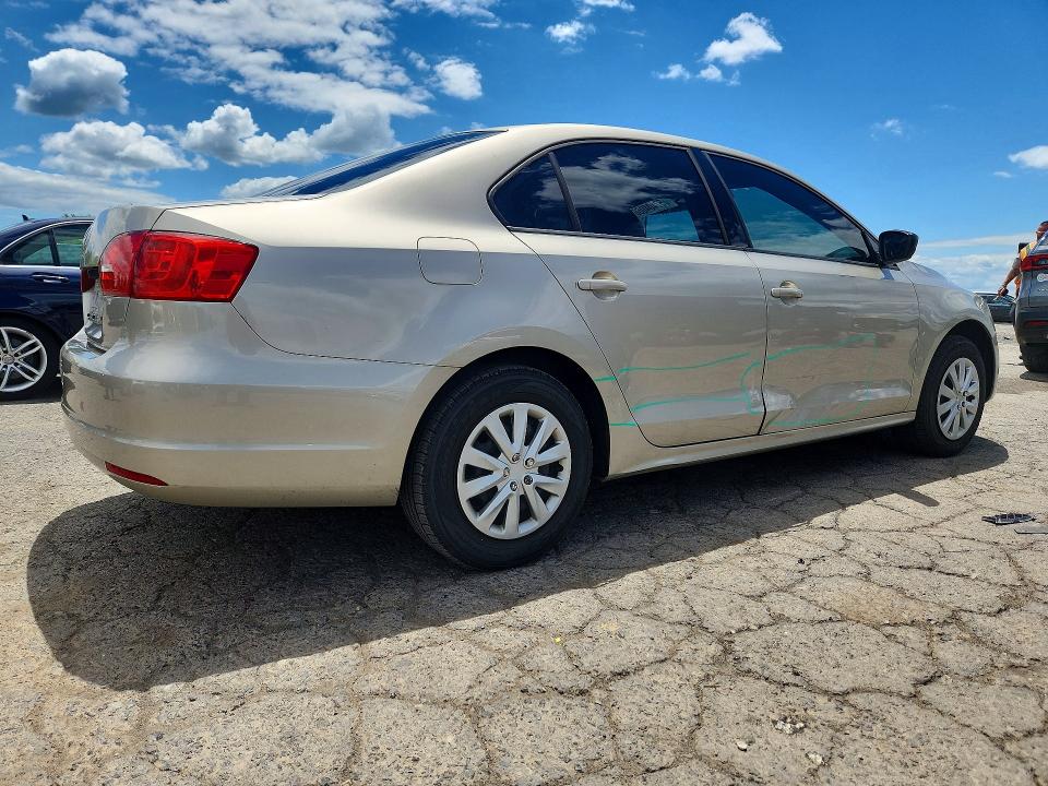 Продажа на аукционе авто 2014 Volkswagen Jetta, vin: 3VW2K7AJ7EM335633, номер лота: 57404066