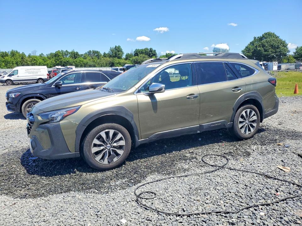 Продаж на аукціоні авто 2025 Subaru Outback, vin: 4S4BTGPD3S3145693, номер лоту: 55758846