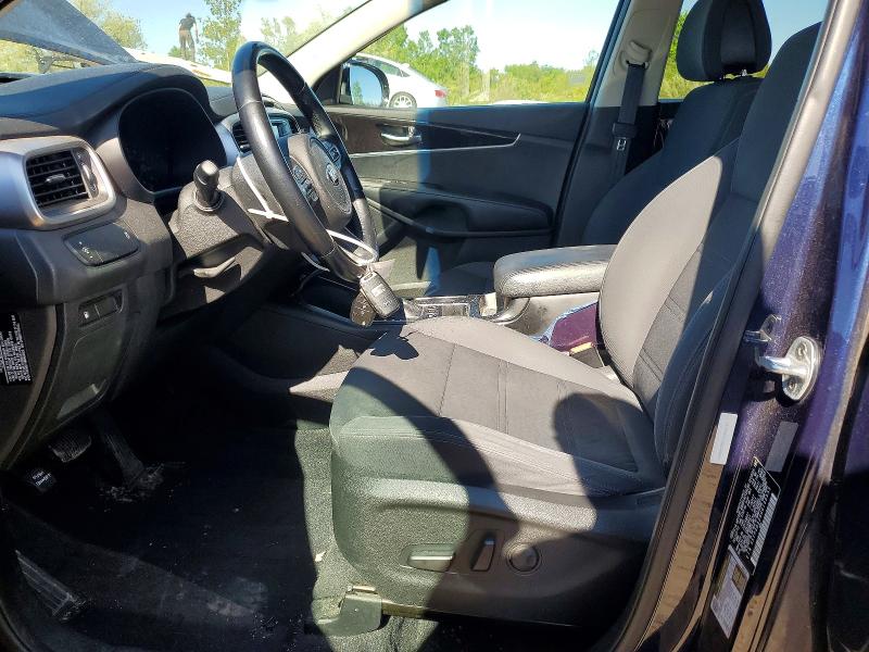 Продажа на аукционе авто 2016 Kia Sorento, vin: 5XYPGDA39GG148453, номер лота: 55603736