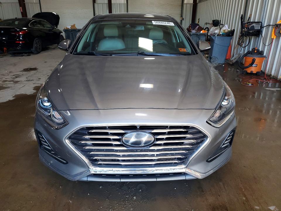 Продажа на аукционе авто 2018 Hyundai Sonata Hybrid, vin: KMHE34L31JA083424, номер лота: 56886246