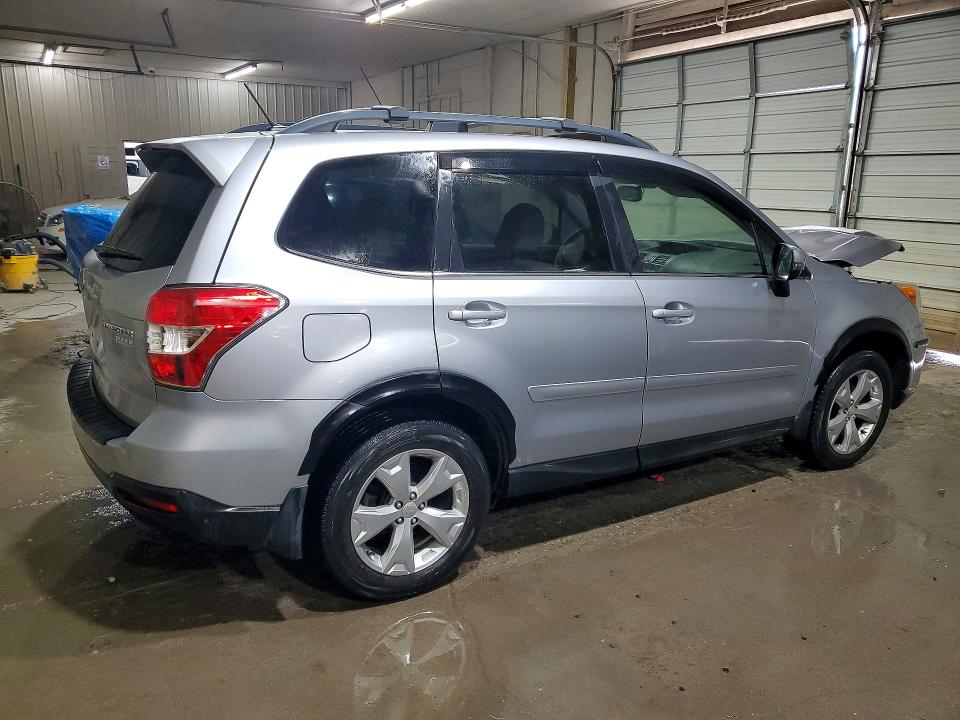 2014 Subaru Forester მანქანა იყიდება აუქციონზე, vin: JF2SJAPC4EH492831, აუქციონის ნომერი: 57127616