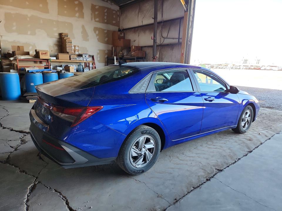 Продаж на аукціоні авто 2025 Hyundai Elantra, vin: KMHLL4DG0SU015513, номер лоту: 56667586