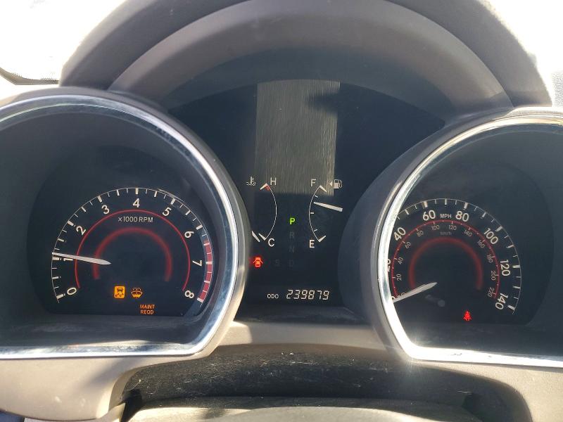 56363686 :رقم المزاد ، 5TDBK3EH2AS029131 vin ، 2010 Toyota Highlander مزاد بيع