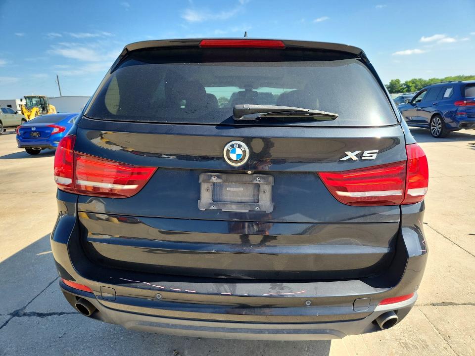 Aukcja sprzedaży 2015 Bmw X5, vin: 5UXKR0C51F0P16077, numer aukcji: 56706686