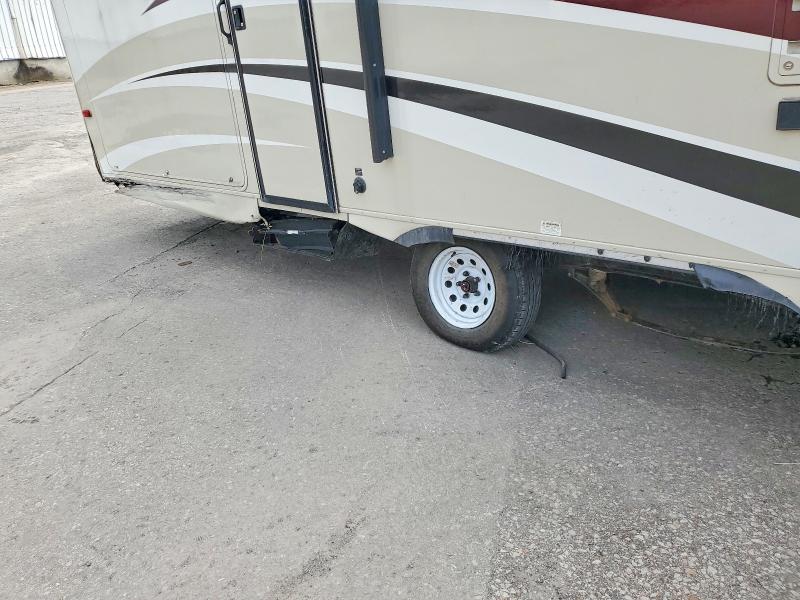 2012 Keystone Rv Recreational Vehicle (rv) მანქანა იყიდება აუქციონზე, vin: 4YDT31B28CD421788, აუქციონის ნომერი: 56480066