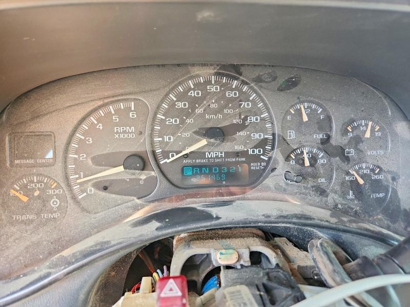 Продажа на аукционе авто 2001 Chevrolet Silverado, vin: 1GCHK29U61E235912, номер лота: 58368646