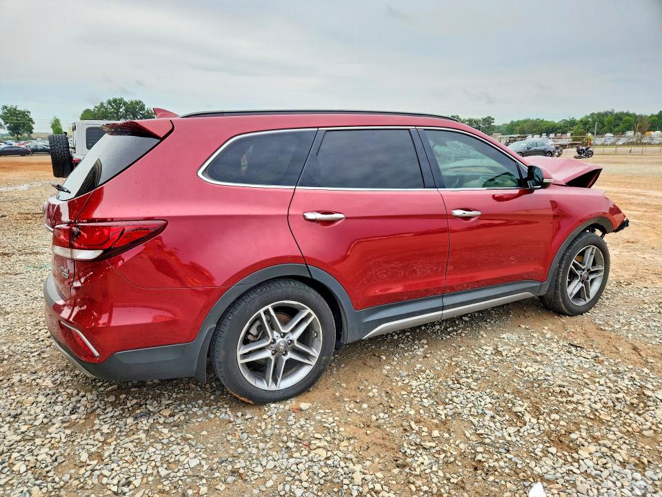 Продаж на аукціоні авто 2017 Hyundai Santa Fe, vin: KM8SR4HFXHU209891, номер лоту: 55719766